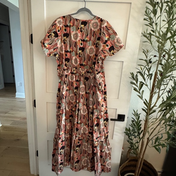 Anthropologie - The Somerset Maxi Dress (2x) - Picture 3 of 5